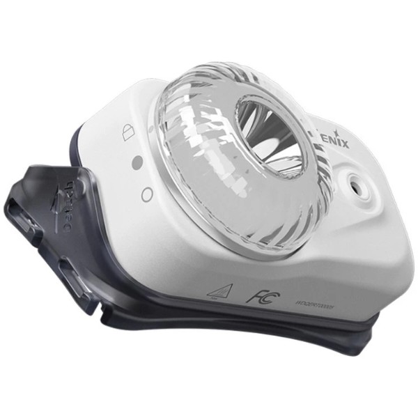 Фото - Фонарь налобный Fenix HL17R white